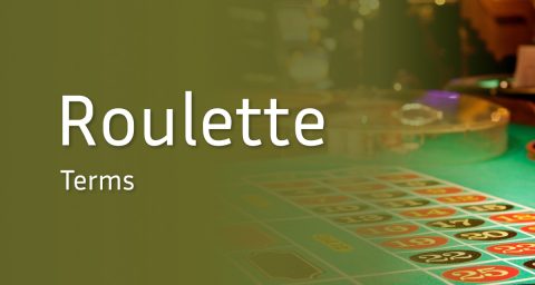 Roulette terms