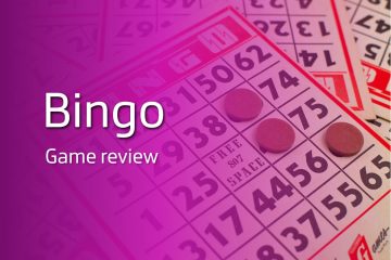 Your full manual for Bingo online game