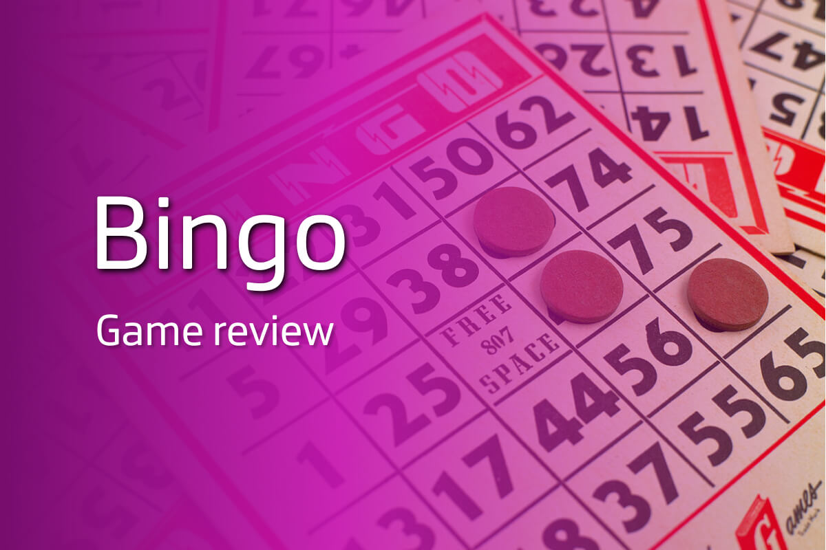 Online bingo game review