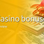 Best online casino bonuses review