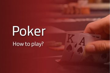 Poker is the most popular card game in the world. Find out more about it!
