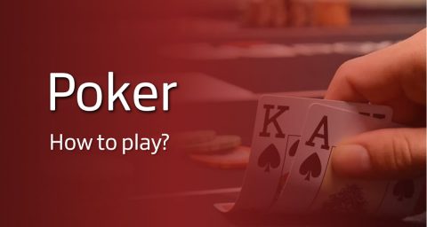 Poker is the most popular card game in the world. Find out more about it!