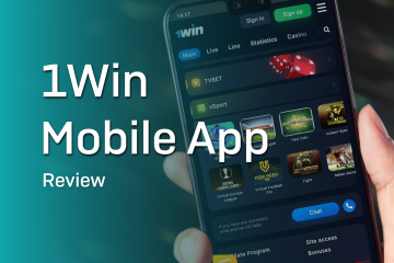 1win App — Trustful Review for Indians