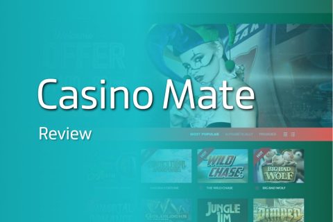Casino Mate Review