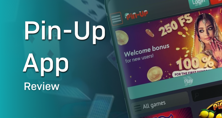 General information about the Pin-up app