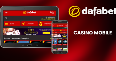 Dafabet app in India: summary of general technical specifications