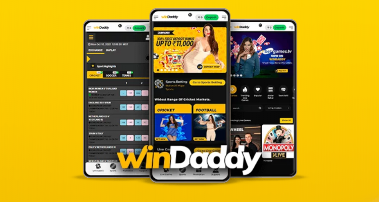 Real Winnings with WinDaddy Betting Site