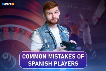 A visual representation of frequent errors by Spanish players, focusing on tactical and technical missteps in gameplay.